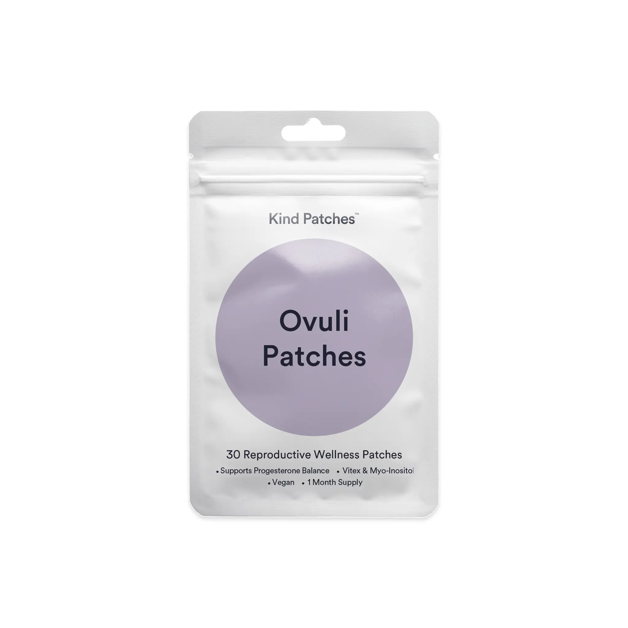 Kind Patches Ovuli Patches, Cycle Balance Support, Reproductive Health, Natural Ingredients, Vegan, 30-day supply Kind Patches Ovuli Patches, Cycle Balance Support, Reproductive Health, Natural Ingredients, Vegan, 30-day supply