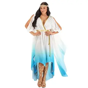 Women's Deluxe Goddess Costume