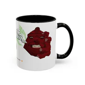 Cosmic Meatball Mug | Accent Coffee Mug 11oz