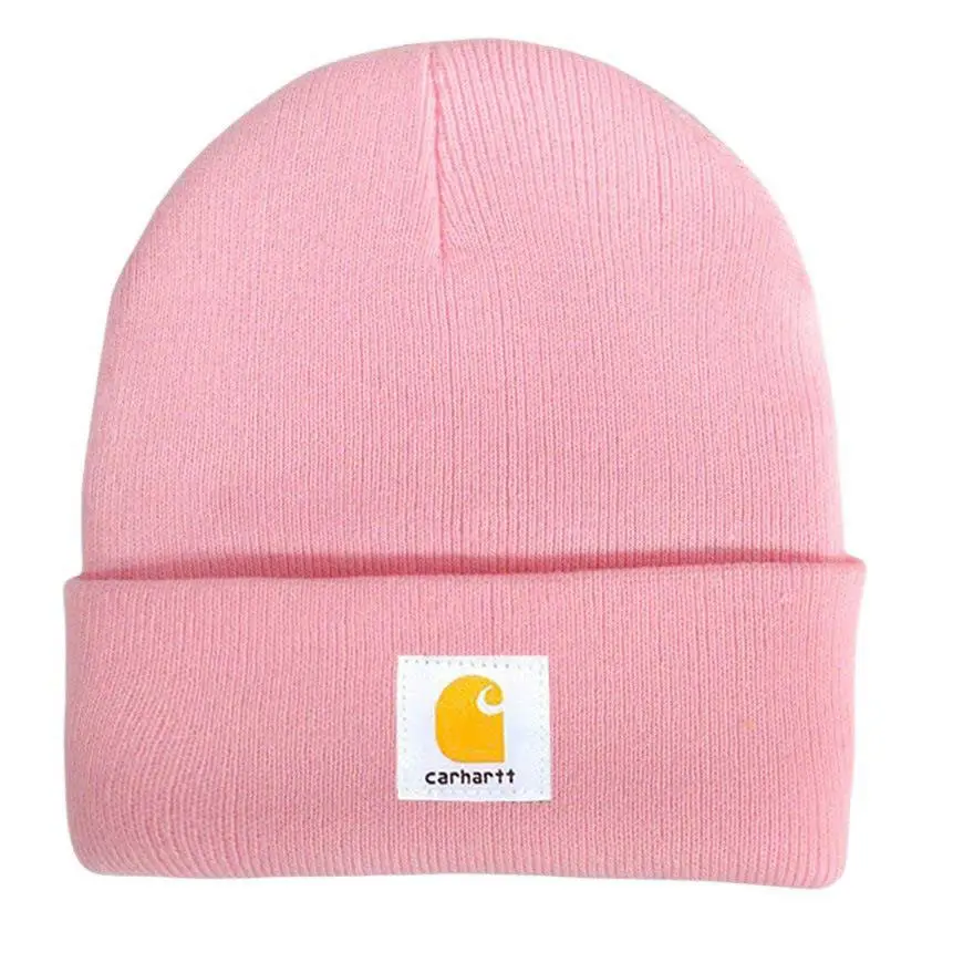 Carhartt Unisex Knit Beanie Hat – Warm Winter Acrylic Watch Cap for Men Women, Soft Cuffed Ribbed Skull Hat, Perfect for Outdoor Work, Camping, Hiking, Fishing, Streetwear Fashion, Everyday Casual Wear, Comfortable Stretch Fit, Trending USA Style