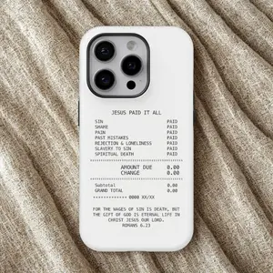 Bible Verses Phone Case Christianity Cover,phone Case Suitable for Iphone 11/12/13/14/15/16/17 Pro Promax Plus Air and Samsung S22/S23/S24/S25 Plus Ultra Fe