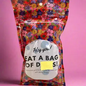 Bag Of Gummy Candy D's Prank - Hilarious, Delicious, Anonymous Gag Gift
