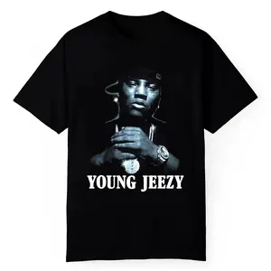 Vintage Young Jeezy Shirt Men's Classic T-shirt