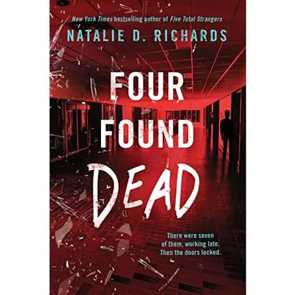 Four Found Dead -- Natalie D. Richards - Paperback