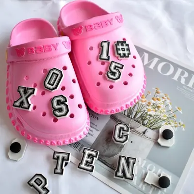 Crocs Custom Aka Croc Charms Crocs Shoes Beautiful Custom Aka Croc