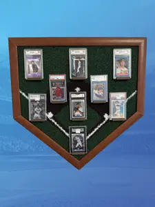 Baseball Card Slab Display
