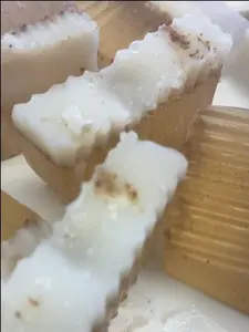 Shea Butter & Orange Peel Bar