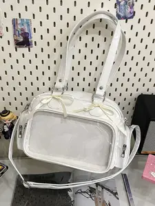 Cute Plush Backpack Fashion Versatile Handbag Bowling Crossbody Shoulder Bag, Stylish and Comfortable, Perfect for Daily Use