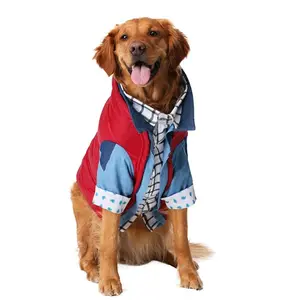 Marty McFly Dog Costume Back to the Future