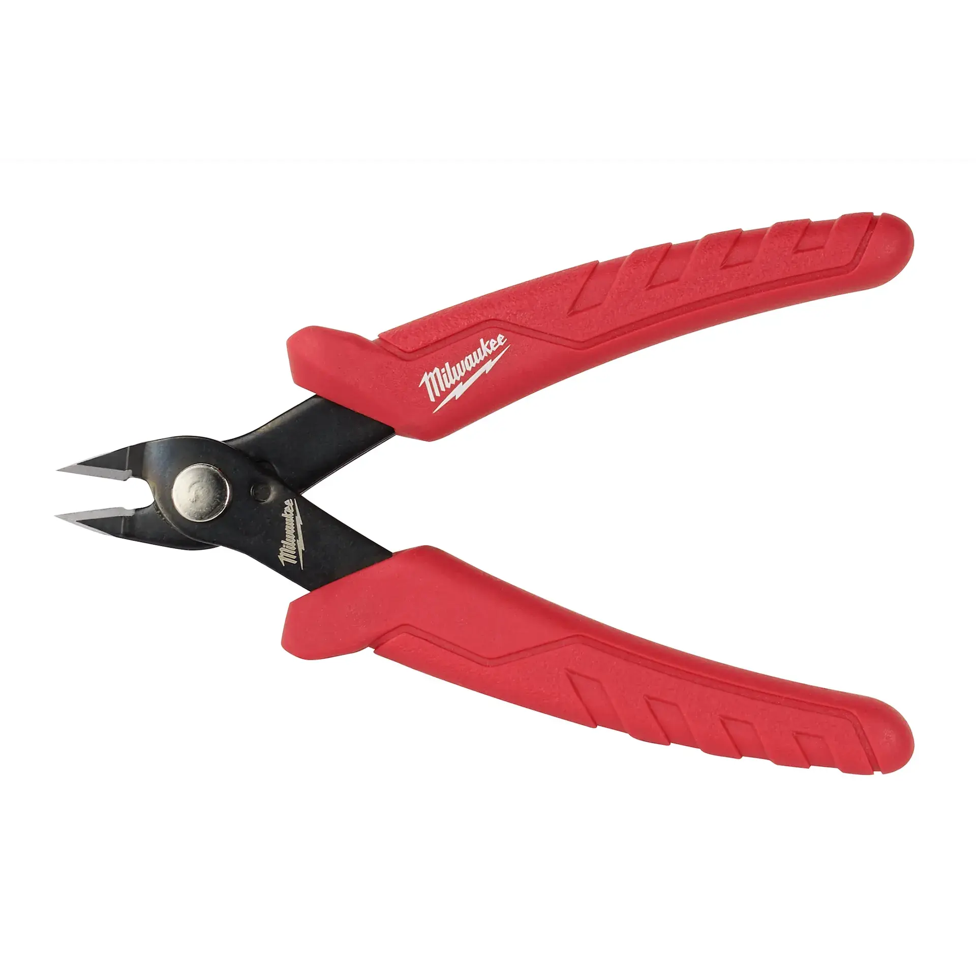 Milwaukee 48-22-6105 Mini Flush Cutters, Hand Tools with Rust Protection