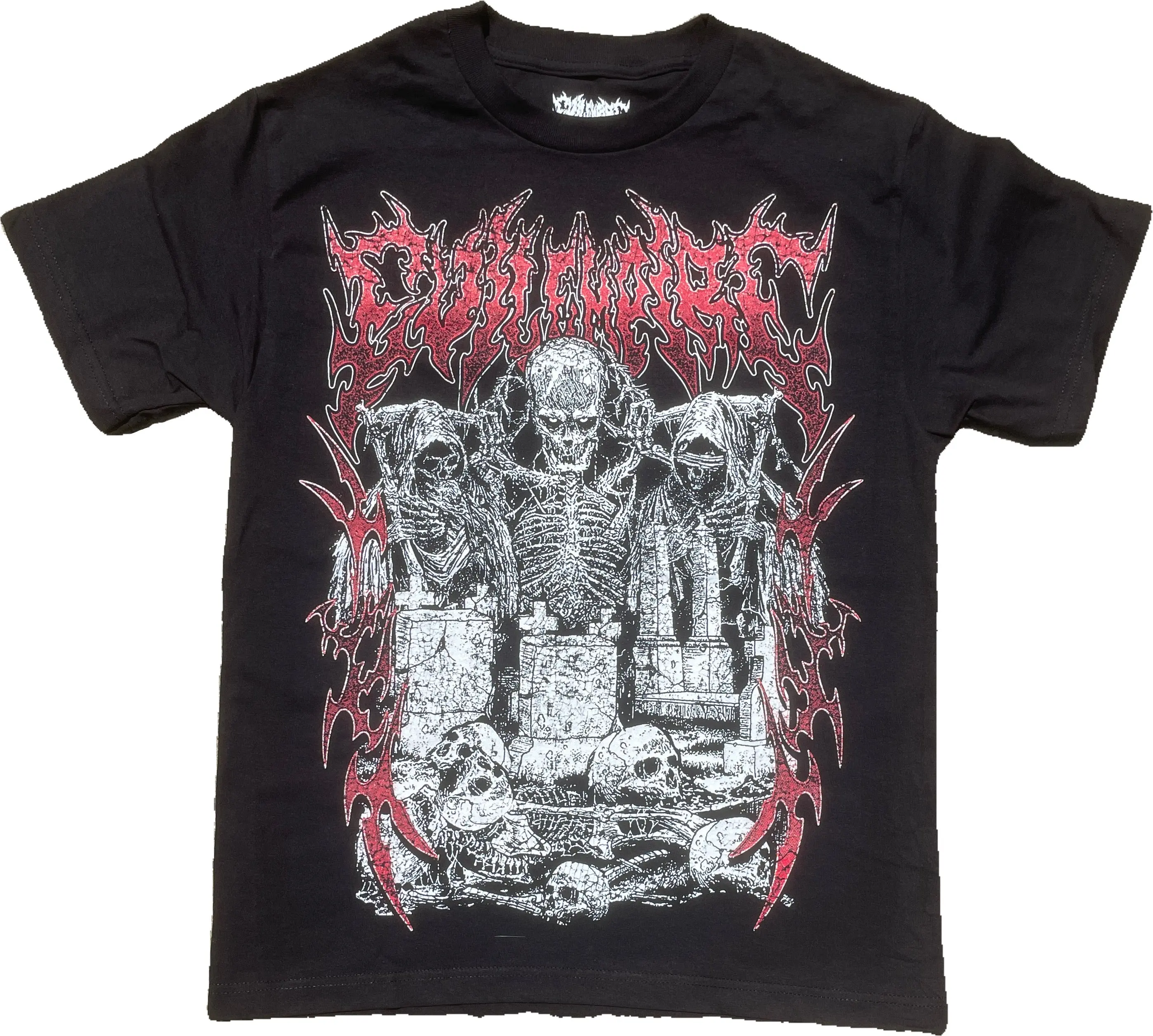 “SEE NO” TEE graphic shirt