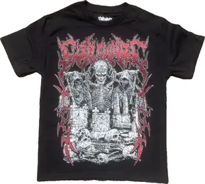 “SEE NO” TEE graphic shirt