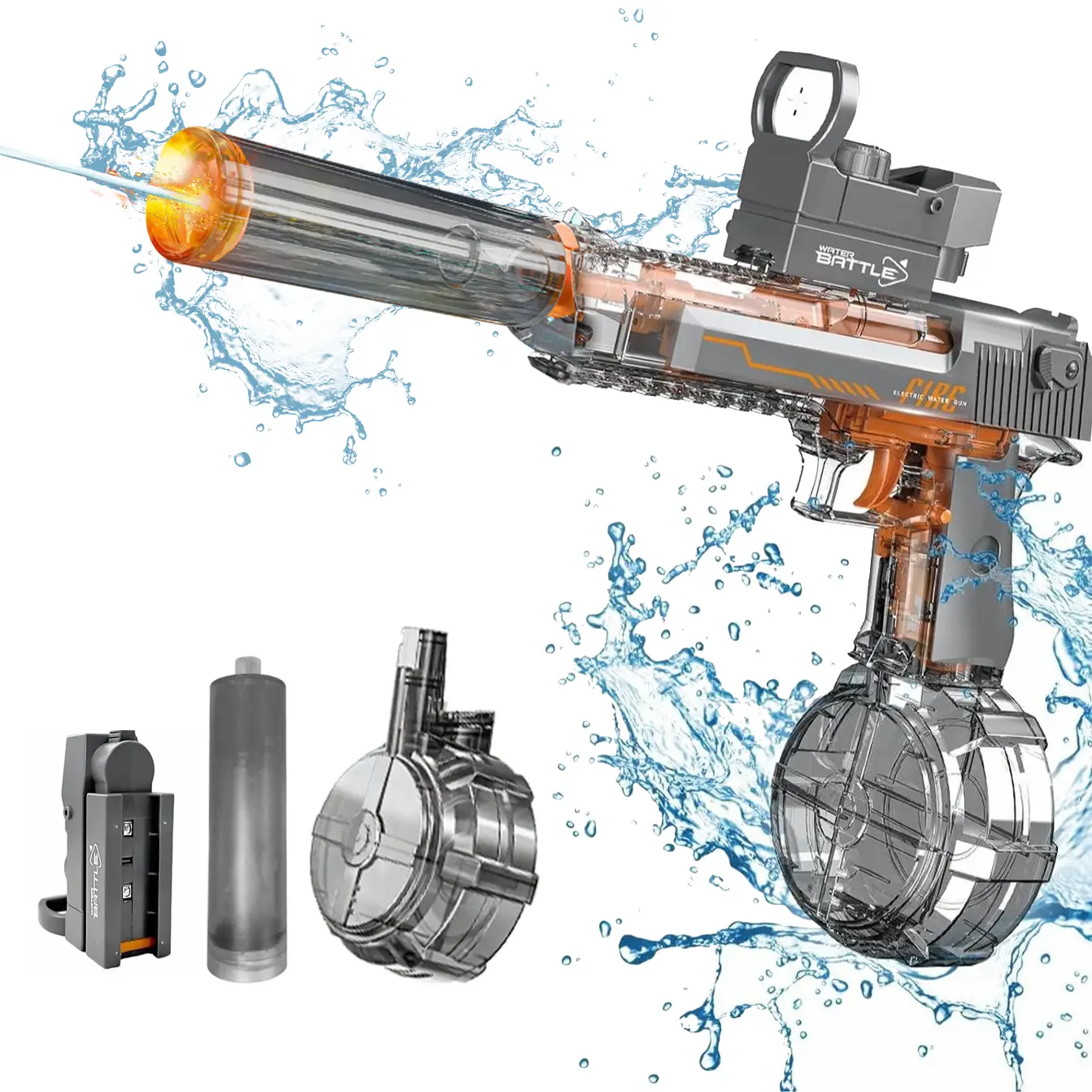 Water Toy Best For Summer Beach Outdoor Fun Time Swimming Pool Holiday Gift