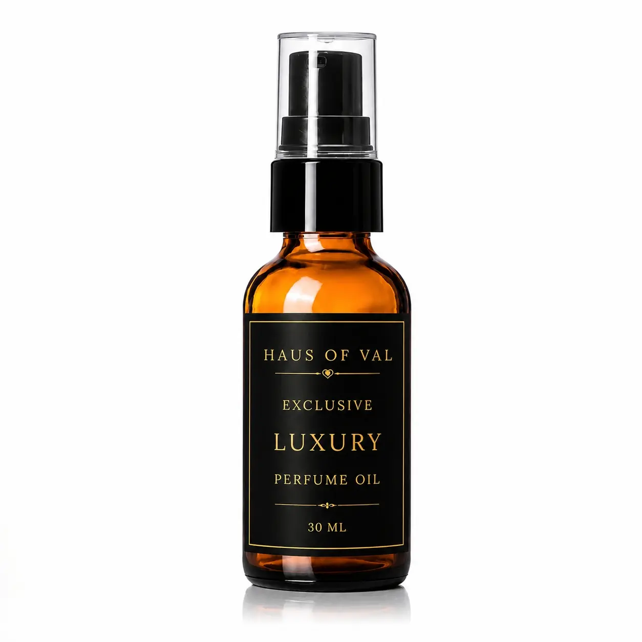 Haus of Val Luxe Perfume Oils