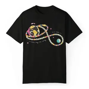 [2 Style] Copy Heart, Copy Bracelet, Artemis II NASA Mission T-Shirt