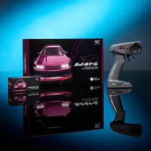 Hot Wheels R/C 1:64 Nissan Skyline GT-R (R32) Pandem