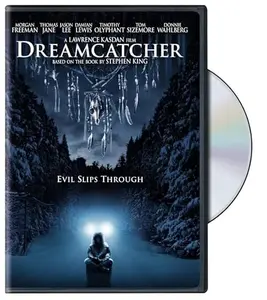 USED Book - Dreamcatcher (DVD) (WS) by Stephen King (Unknown) - english