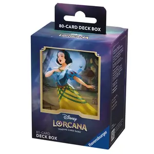 Disney Lorcana TCG: Ursula's Return - Snow White [Deck Box]