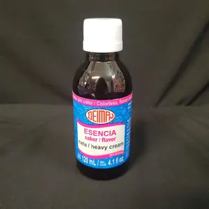 Esencias: Nata/Heavy Cream Food Flavoring