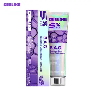 CEELIKE Bioactive Glass Toothpaste - Deep Enamel Repair, Sensitivity Relief, Effective Oral Cleanse, Comprehensive Oral Care