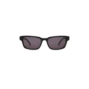 Chimi Kasi Sunglasses in Black & Black