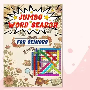 A4 Word Book Writing Notebook Coloring Book Drawing Book Art Sketch Book Fill-In-The-Blank Thickened Paper, Ideal for Students & Artists