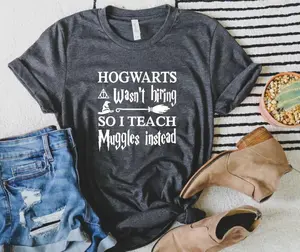 Wizard Shirts, Back to School Shirt, Gift for Teacher, Student Tee, Teacher Shirt, Book Lover Gift