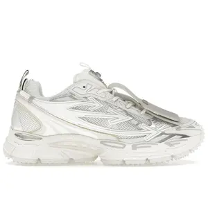 OFF-WHITE Men's Be Right Back White, from StockX