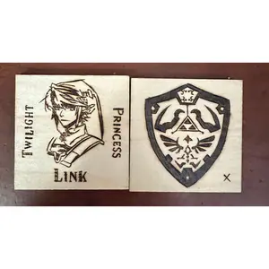 Twilight Princess Link Amiibo