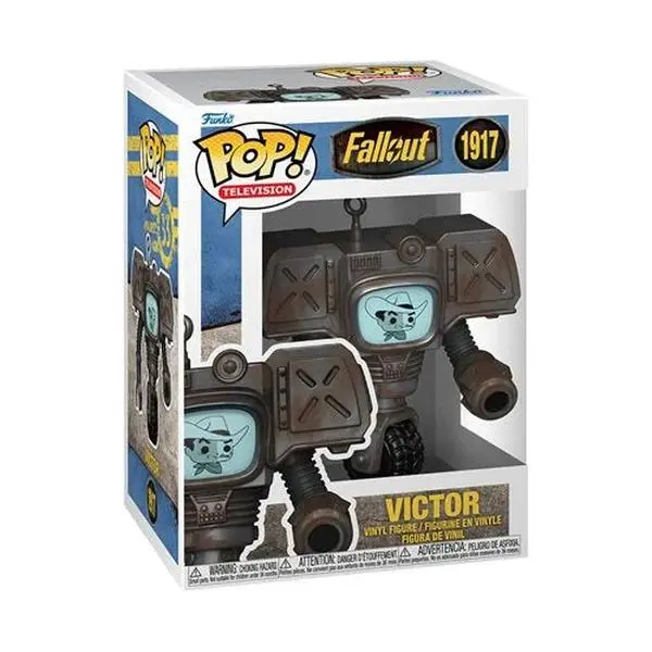 Fallout (TV Show) Victor Funko Pop! Vinyl Figure #1917