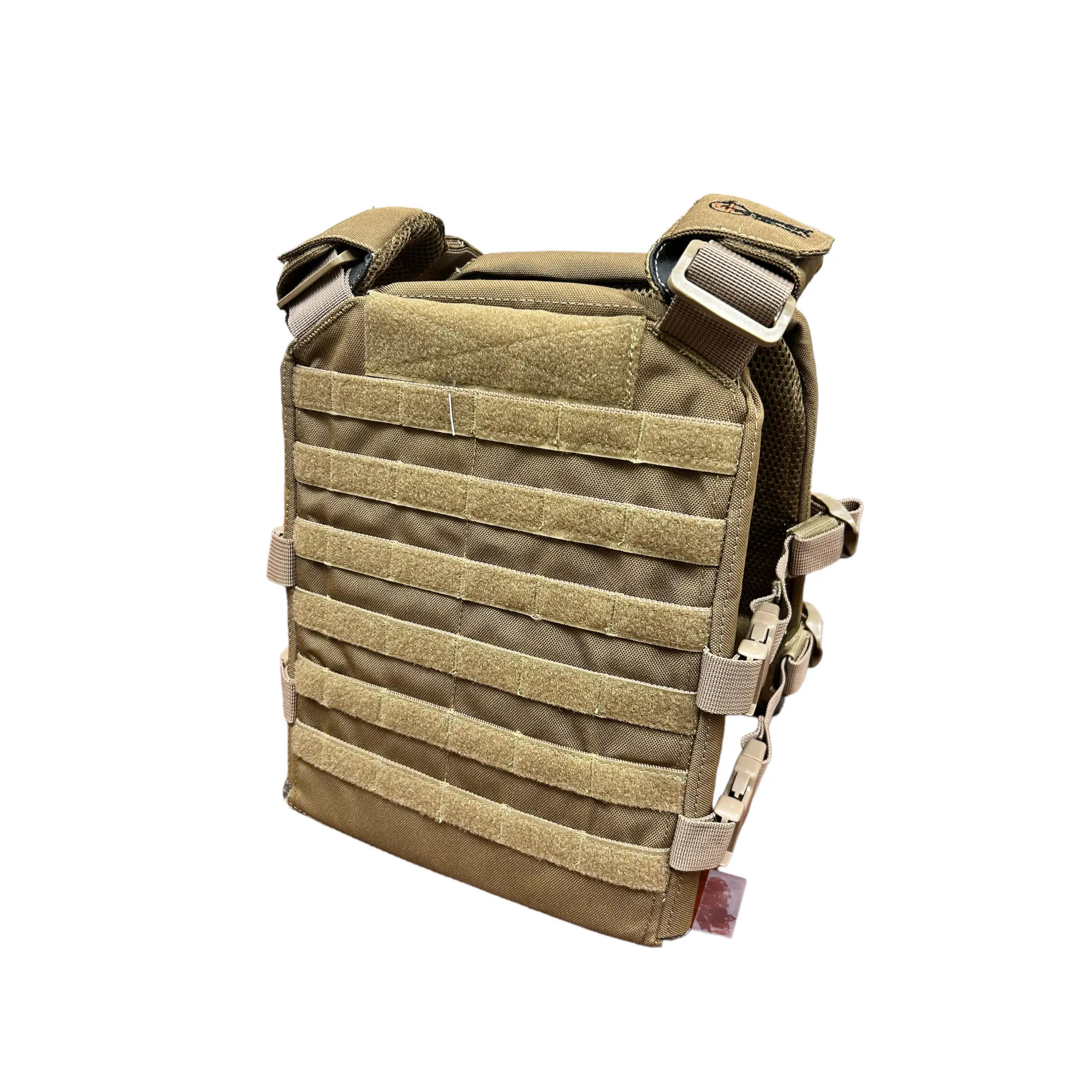 Youth Plate Carrier Coyote