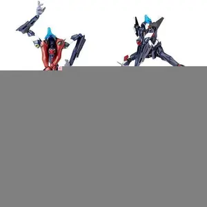Anime EVA EVANGELION-03 Joint replaceable Action Figures PVC Model Statue Toys doll Desk Decor Collection Gifts