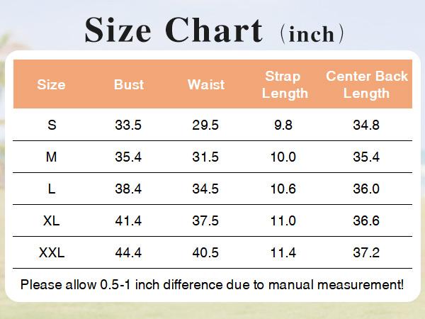 Women's Summer Midi Dress  Hawaiian Bohemian Beach Cover Up Dress Floral Spaghetti Strap Casual Dress with Pockets