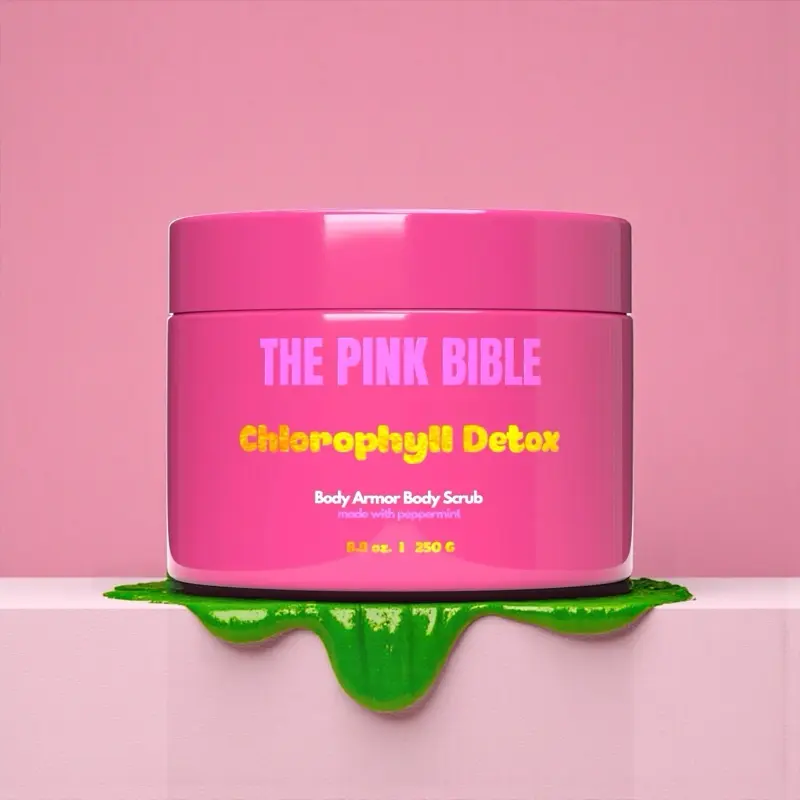 Chlorophyll Detox