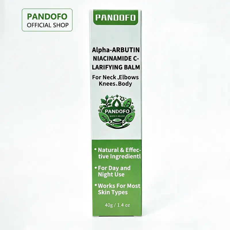 Natural plant-based herbal soothing cream - A daily product suitable for the entire family-2