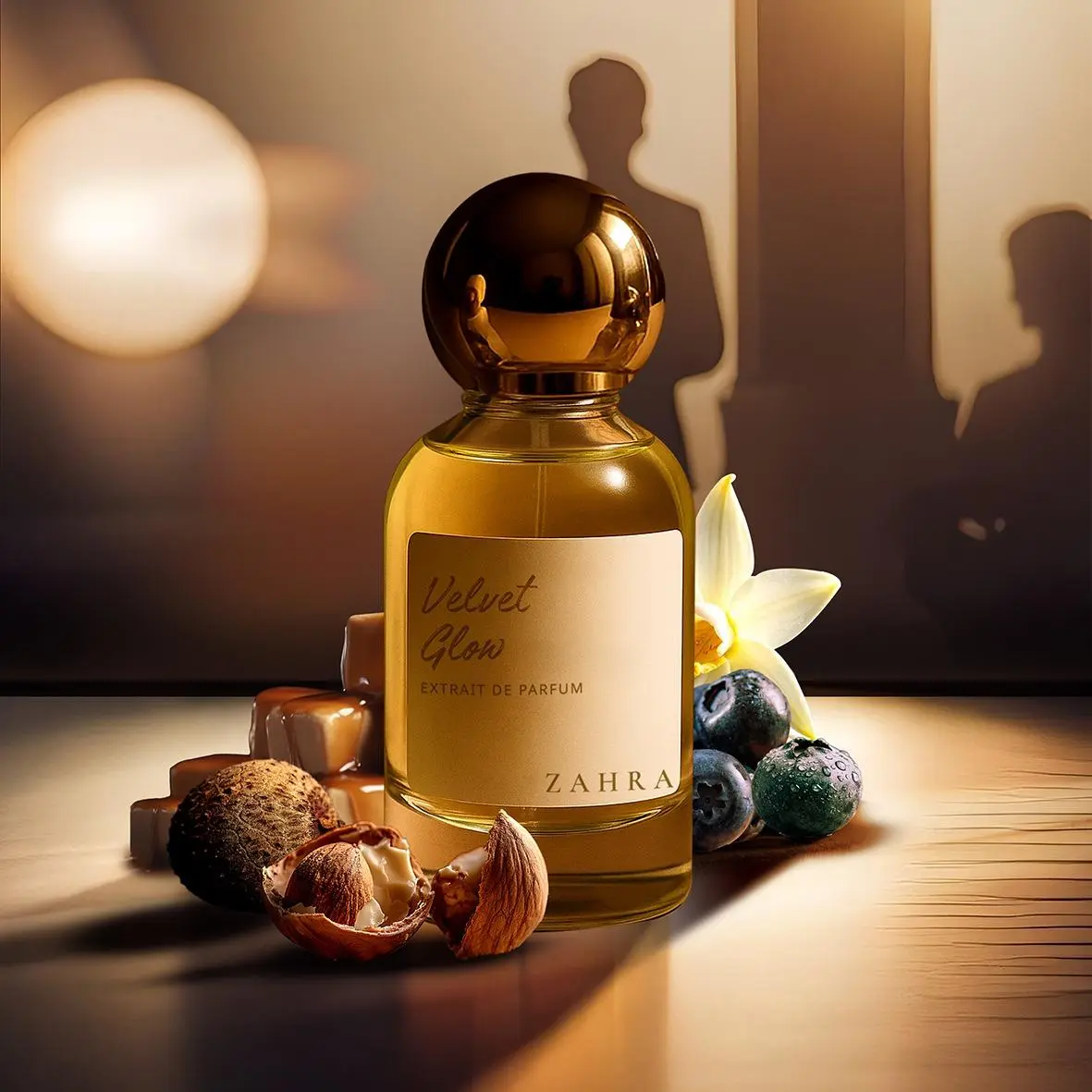 Velvet Glow - EXTRAIT DE PARFUME