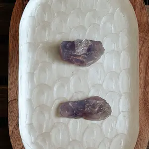 Amethyst Raw Phantoms - Natural Mineral Specimen
