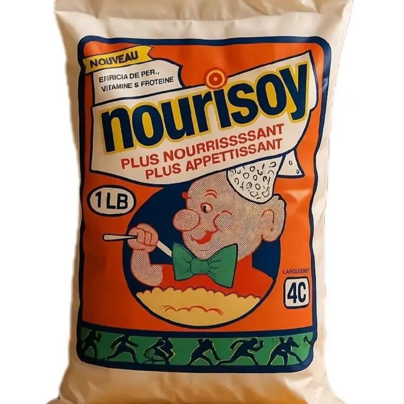 Nourisoy Toothbrush - 1 LB Weight, From Nourisoy