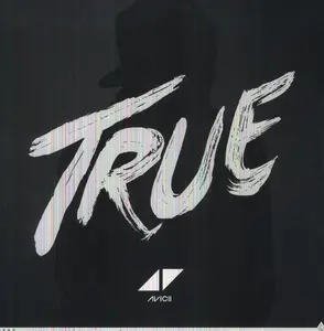 True - Avicii - Record Album, Vinyl LP