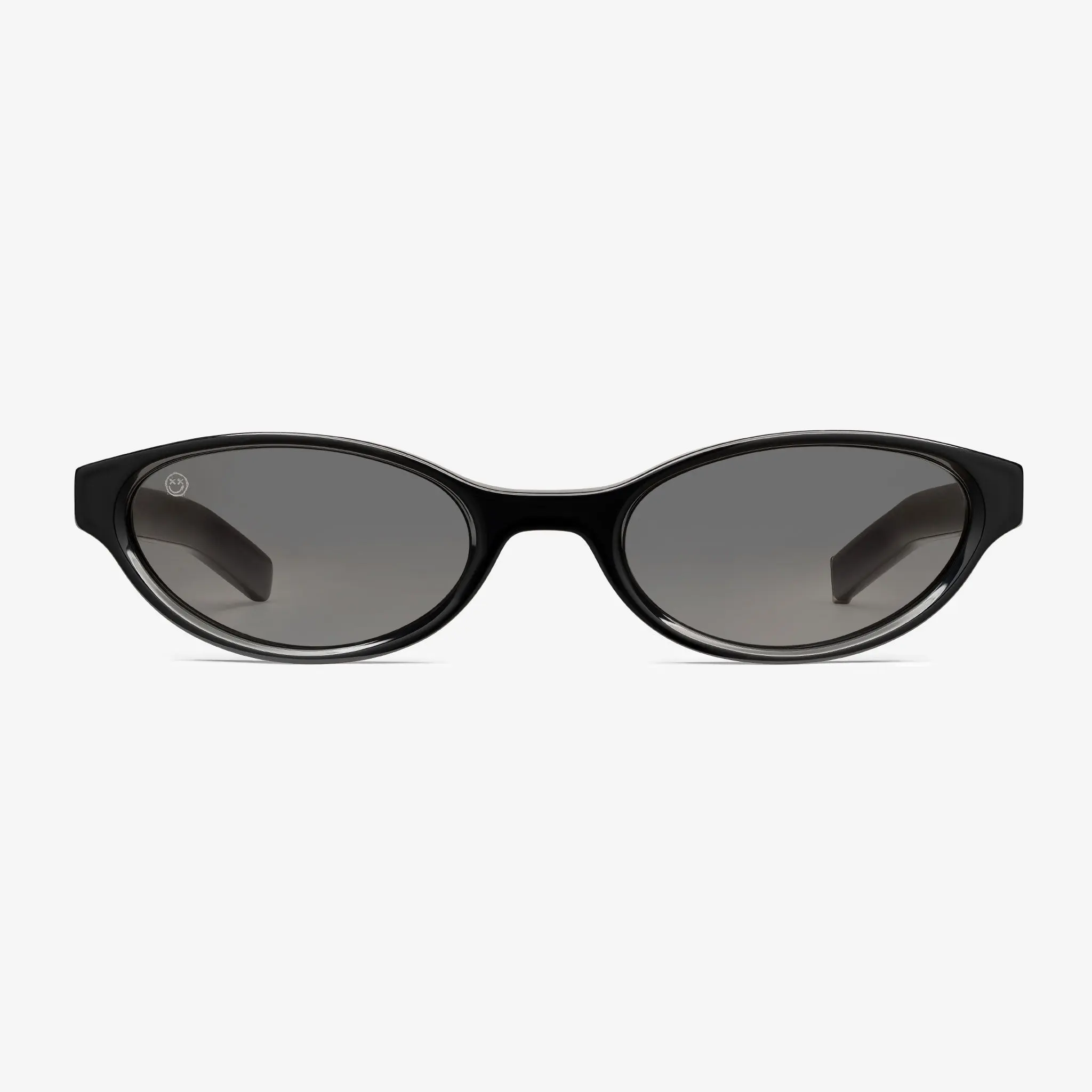 Oval Cat-Eye Sunglasses with a Contemporary Aesthetic, Unisex Acetate Frame with UV400 Sun Protective, Scratch-Resistant & Hydrophobic Lenses, Anti Uv Glasses, Trendy Frames Sunglasses