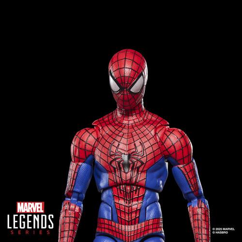 Hasbro Collectibles - Spider-Man: No Way Home - Marvel Legends - The Amazing Spider-Man Action figurine/statue  [COLLECTIBLES] Action figurine/statue