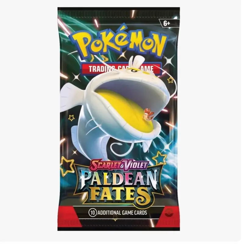 Scarlet & Violet Single Pack Blister - SV01: Scarlet & Violet Base Set  (SVI) (1 of 2) - TikTok Shop