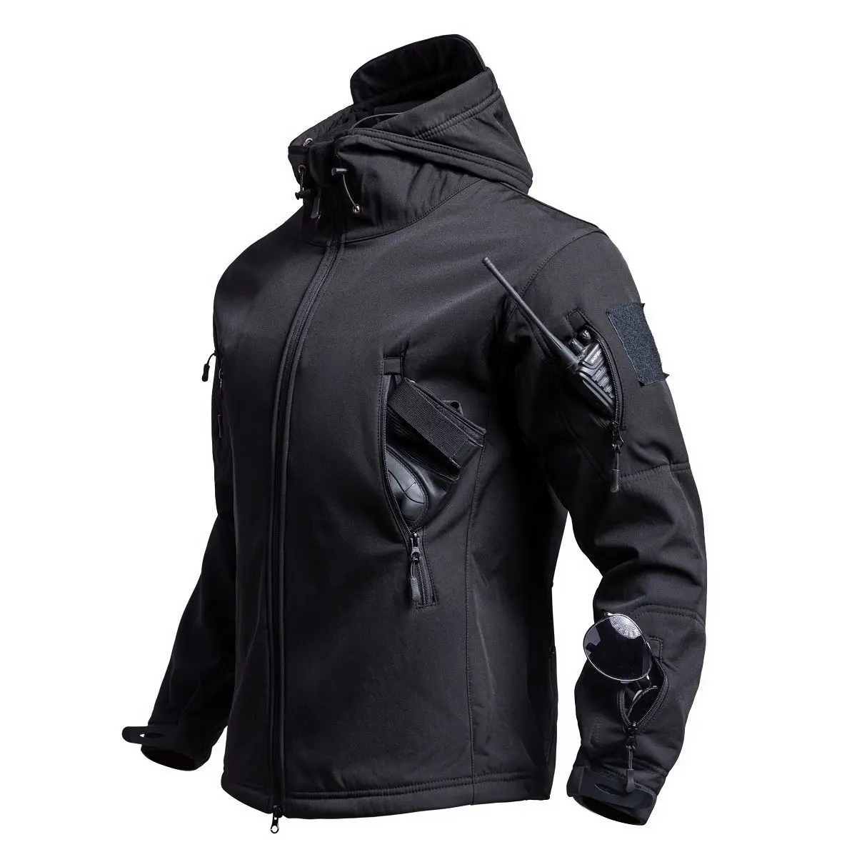 1 black [seeparate shirt plus velvet] ✦