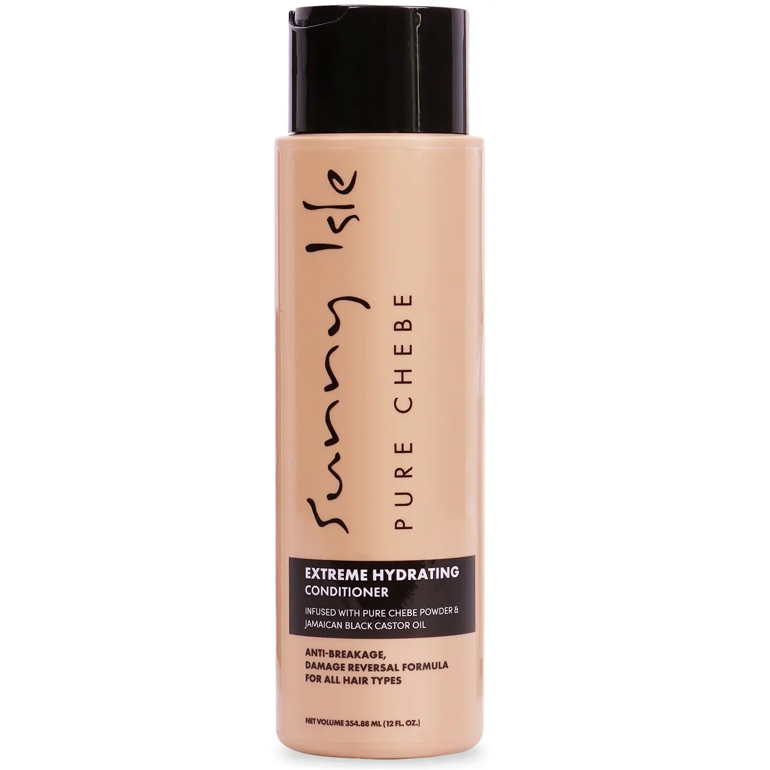 Sunny Isle Pure Chebe Extreme Hydrating Conditioner 12oz Sunny Isle Pure Chebe Extreme Hydrating Conditioner 12oz