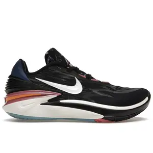Nike Men's Zoom GT Cut 2 Black Desert Berry Basketball Shoes, from StockX