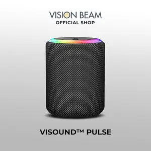 ViSound™ Pulse - Portable Bluetooth Speaker