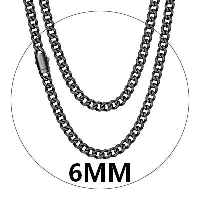 6mm-Black（Standard or customised）
