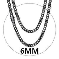 6mm-Black（Standard or customised）
