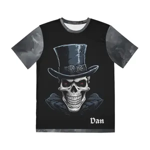 Top Hats Collection, Limited Edition Dapper Dan (Unisex Poly Tee)