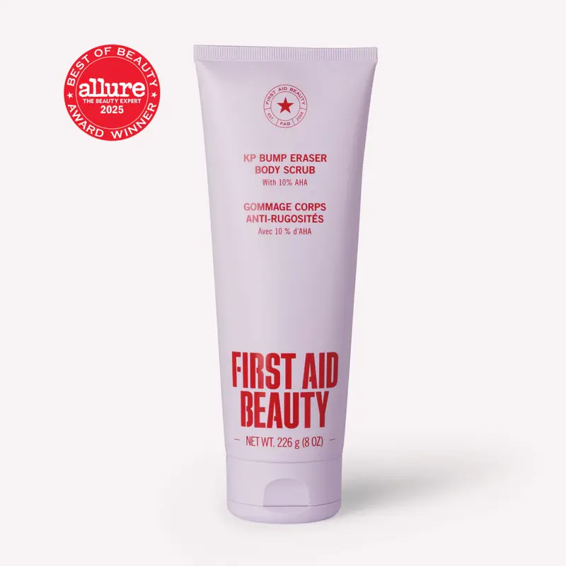 KP Bump Eraser Body Scrub 10% AHA